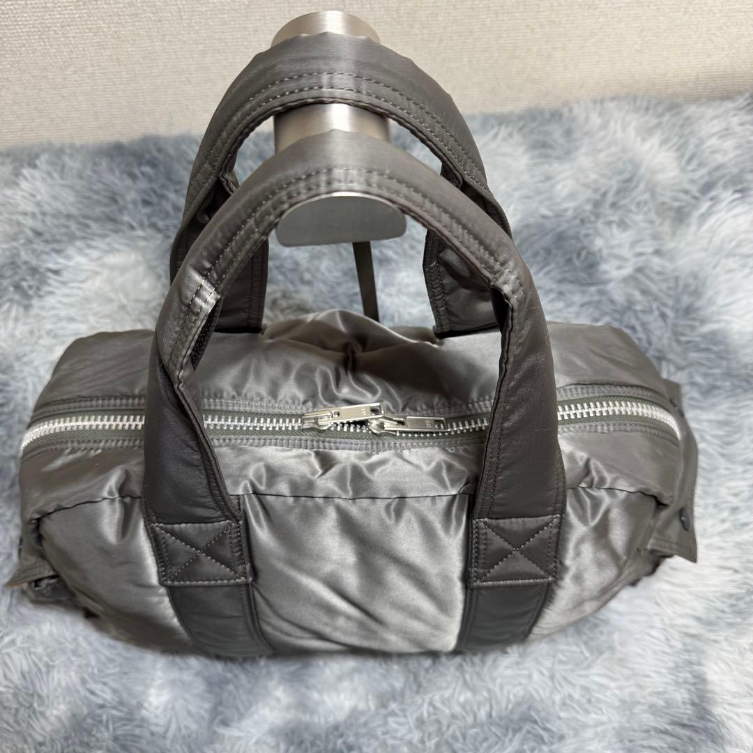 美品 希少 PORTER 吉田カバン タンカー ボストンバッグ ダッフルバッグ