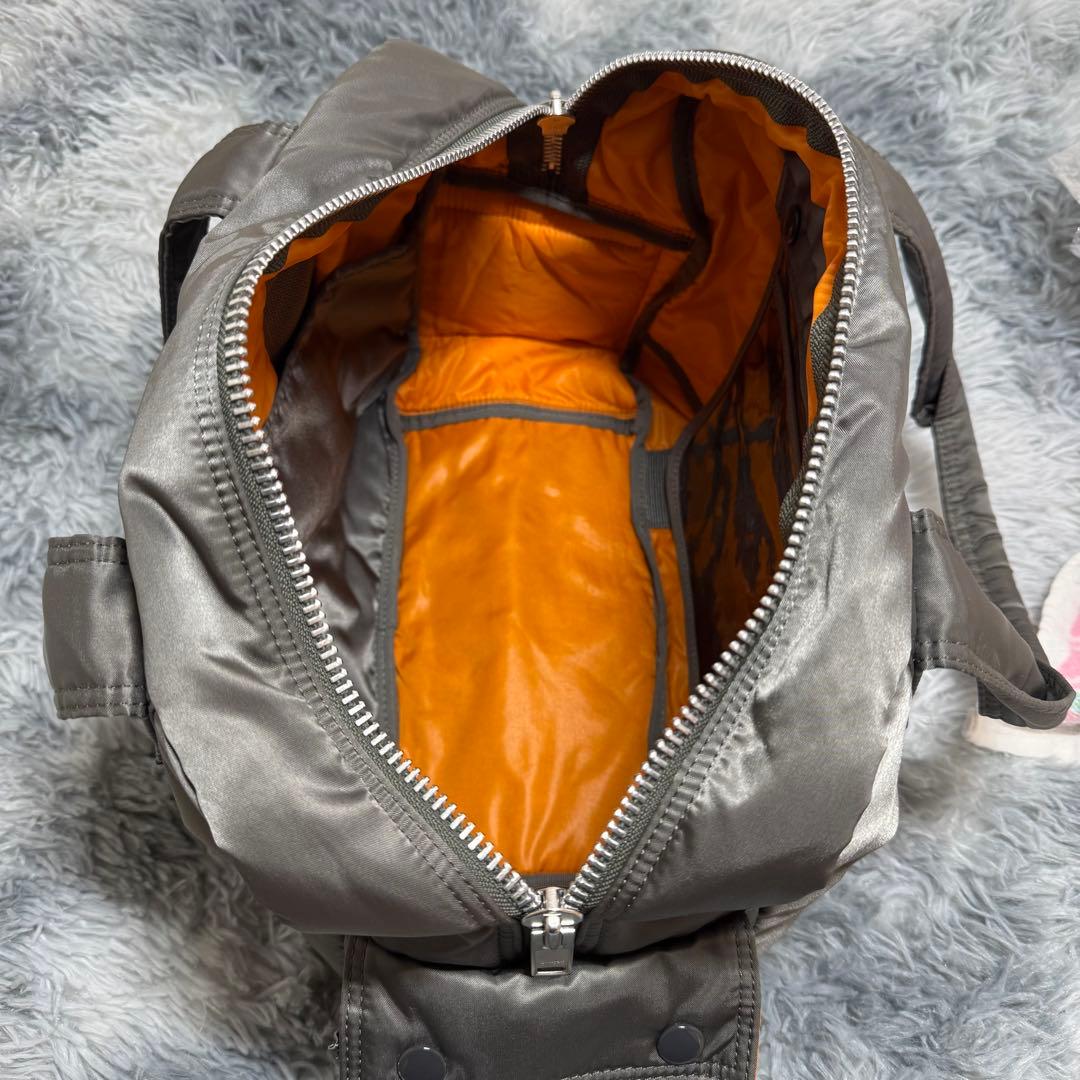 美品 希少 PORTER 吉田カバン タンカー ボストンバッグ ダッフルバッグ