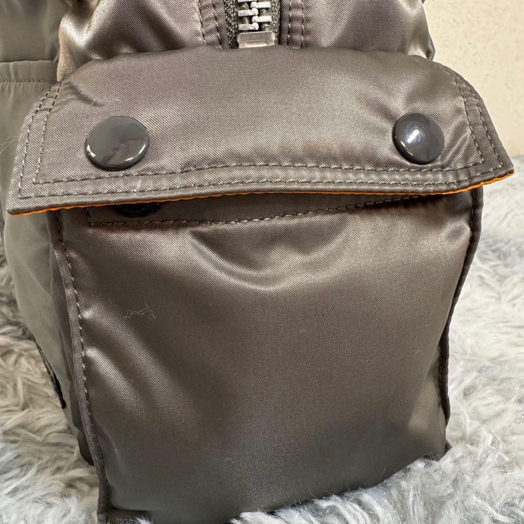 美品 希少 PORTER 吉田カバン タンカー ボストンバッグ ダッフルバッグ