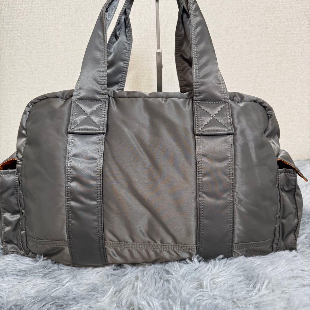 美品 希少 PORTER 吉田カバン タンカー ボストンバッグ ダッフルバッグ