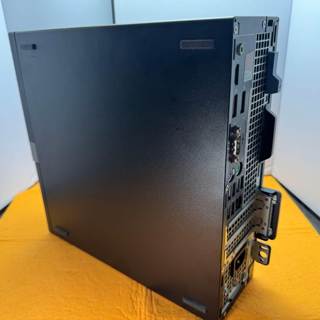 Windowsデスクトップ DELL Optiplex 5040 Corei7 6700 8GB SSD