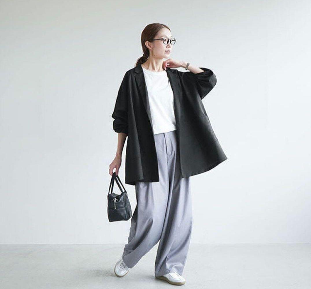 mizuiro ind ミズイロインド テーラードジャケット　ウッディハウス