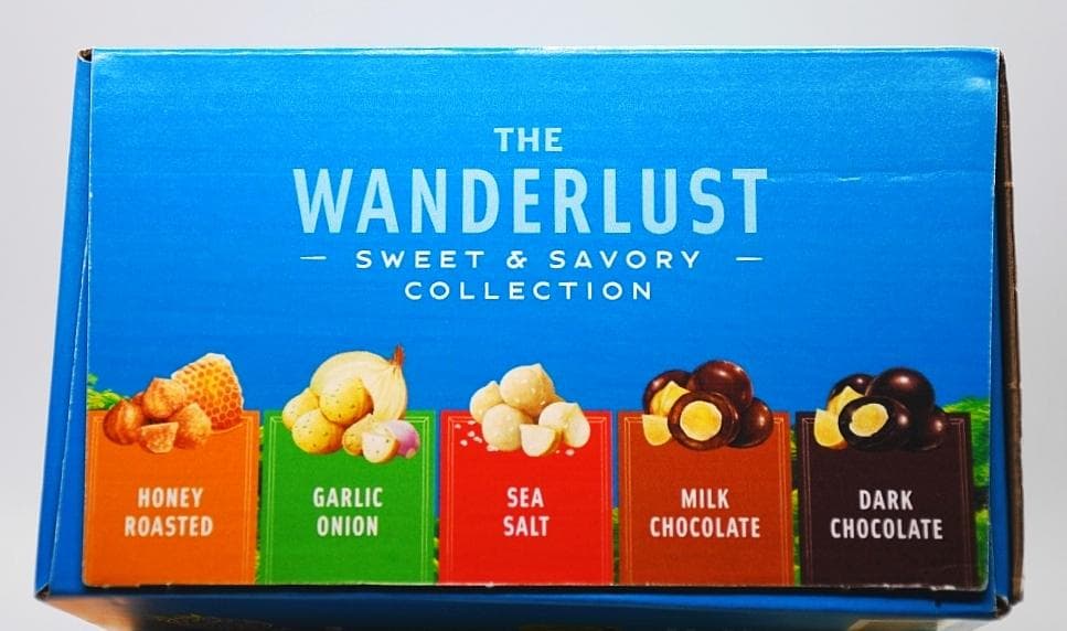 MAUNALOA マウナロア マカダミアナッツ ミックス6カップ(缶) 送料込