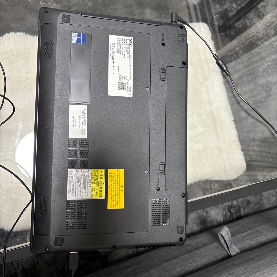 VersaPro ノートPC 15.6インチ