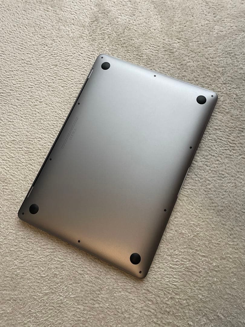 【美品】M1 MacBook Air ストレージ512GB メモリ8GB