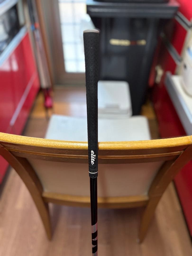 【極美品】ベンタス TR レッド 6X テーラーメイドスリーブ付 ベロコア