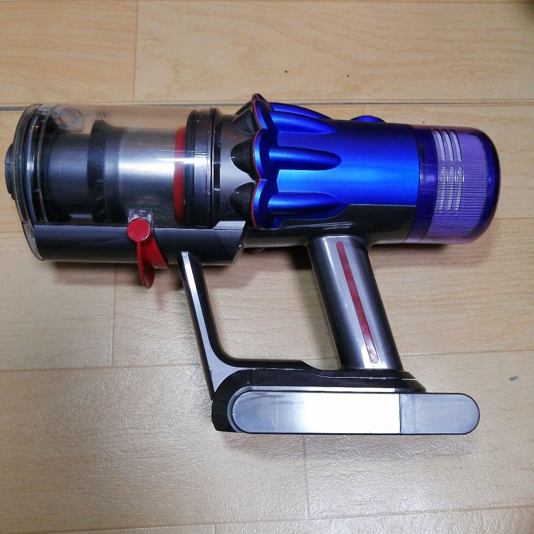 分解清掃済み ダイソン V12 SV20本体