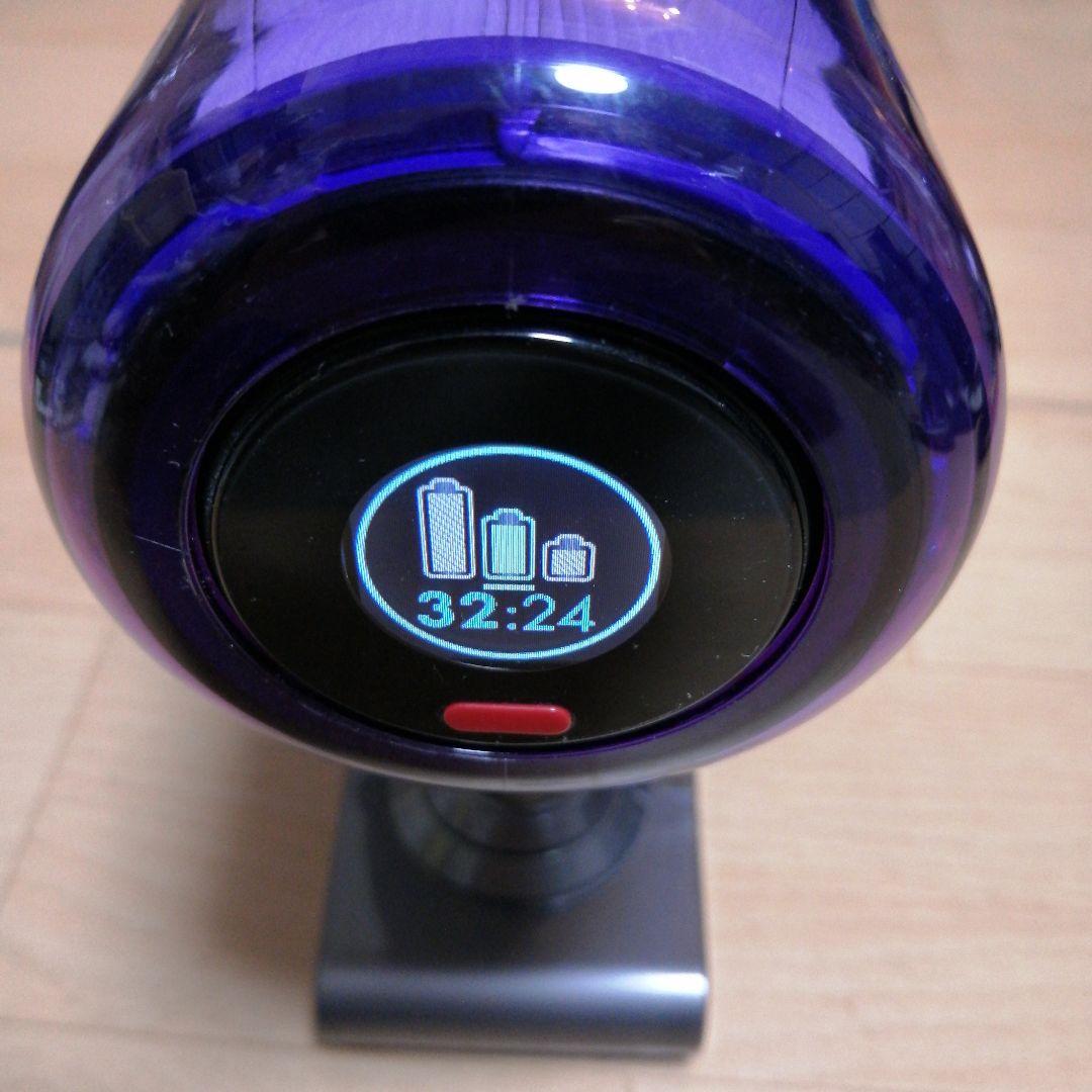 分解清掃済み ダイソン V12 SV20本体