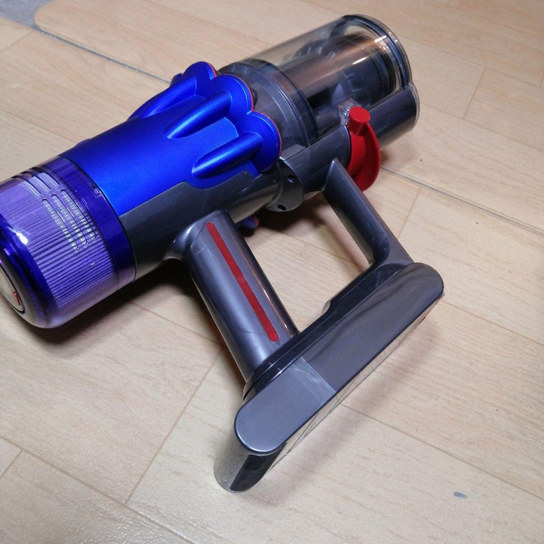 分解清掃済み ダイソン V12 SV20本体