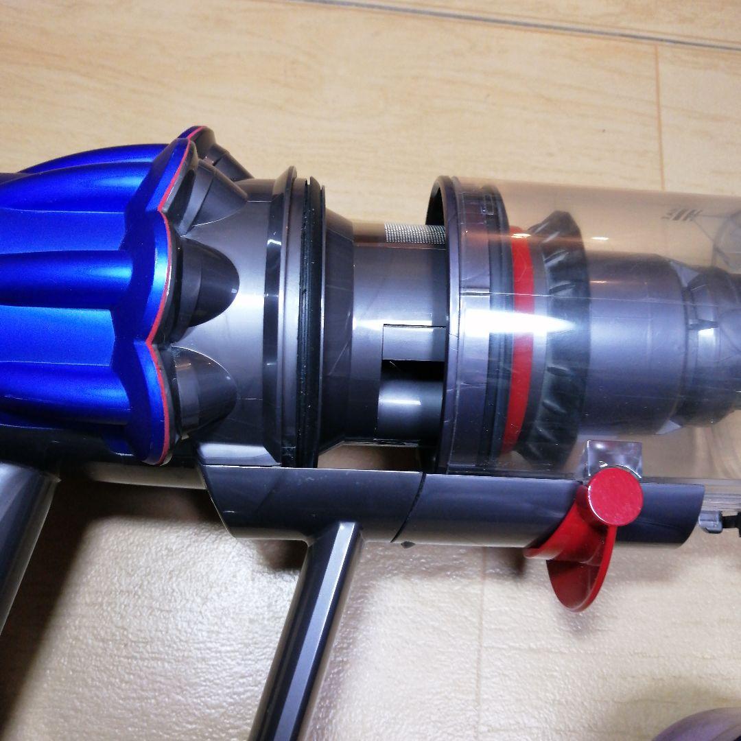 分解清掃済み ダイソン V12 SV20本体