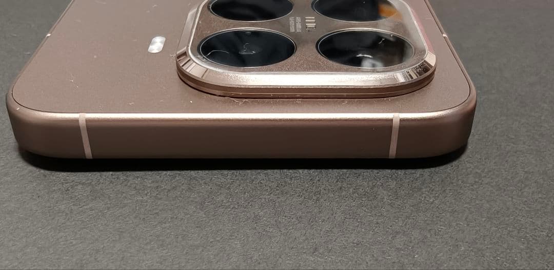 Xiaomi 15T Pro 256GB モカゴールド 美品