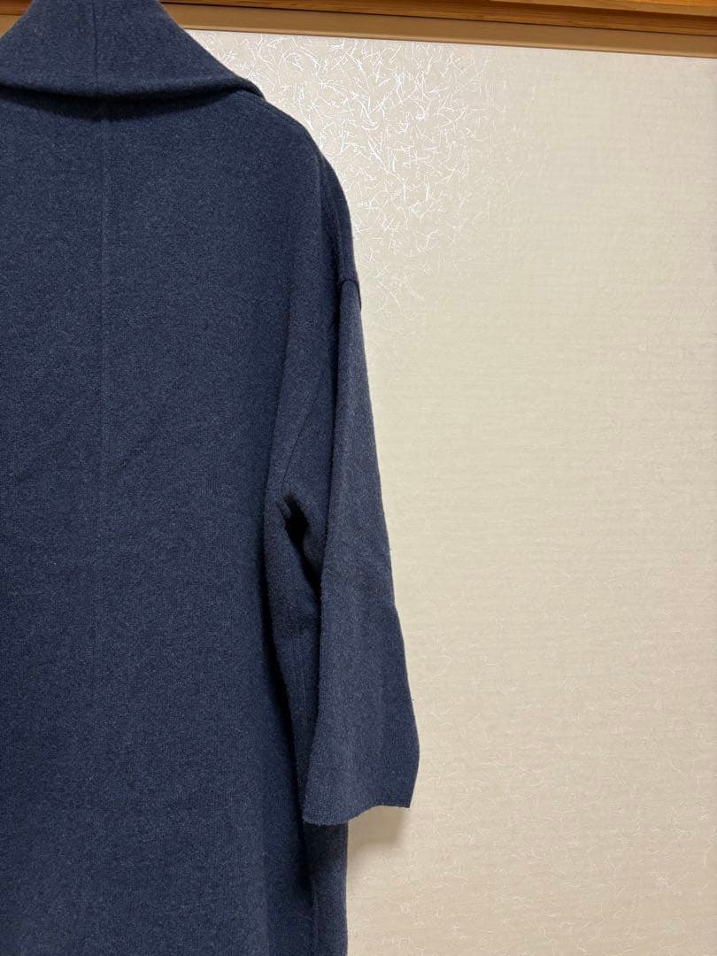 JAMES PERSE カシミア SHAWL COLLER CARDIGAN