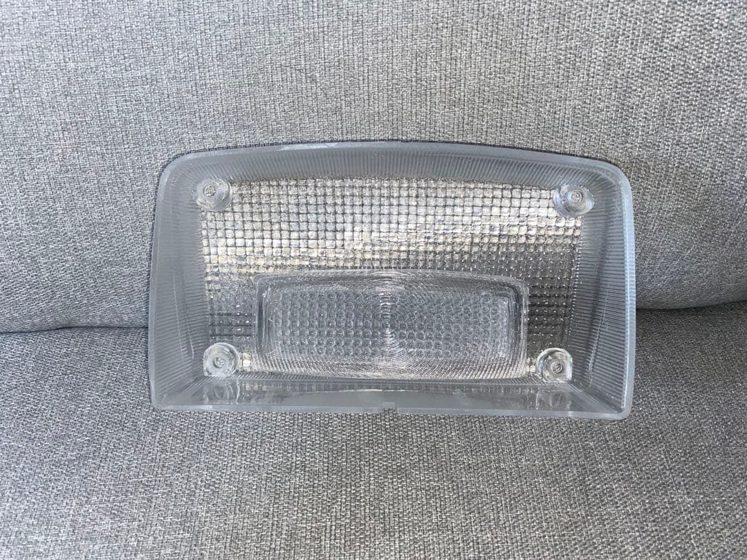 専用　GSX400F クリアテールレンズ　製作依頼品