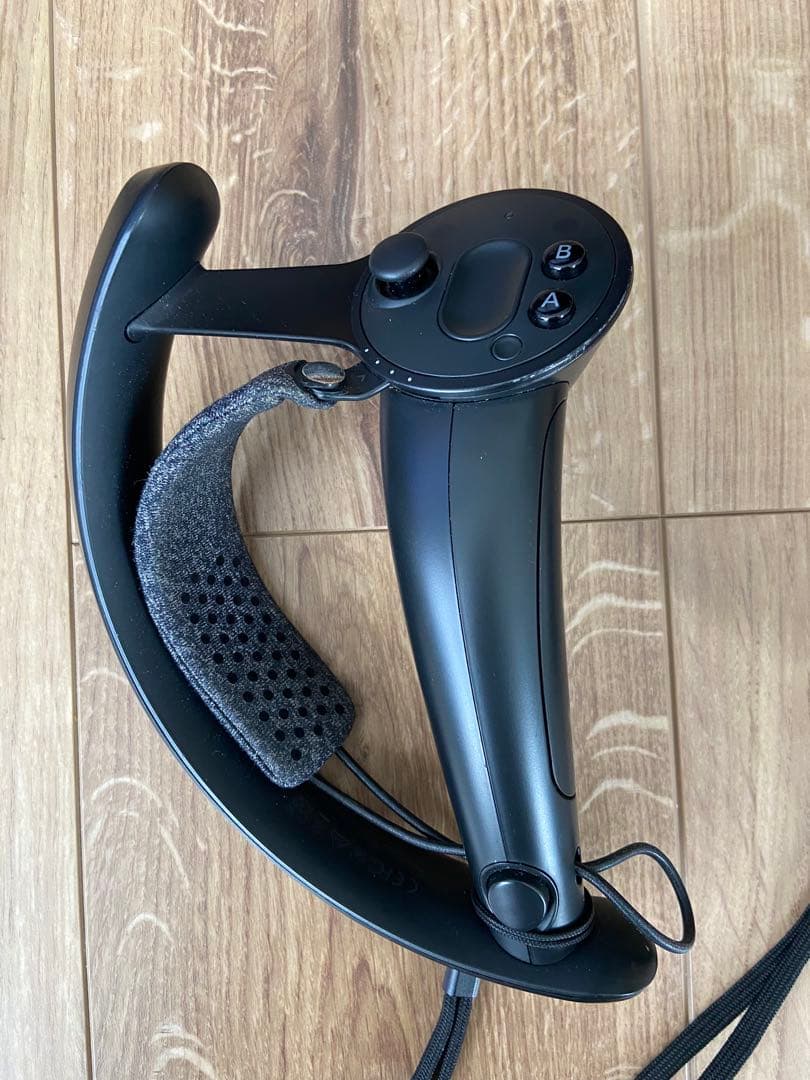 美品 valve index コントローラー 左右セット