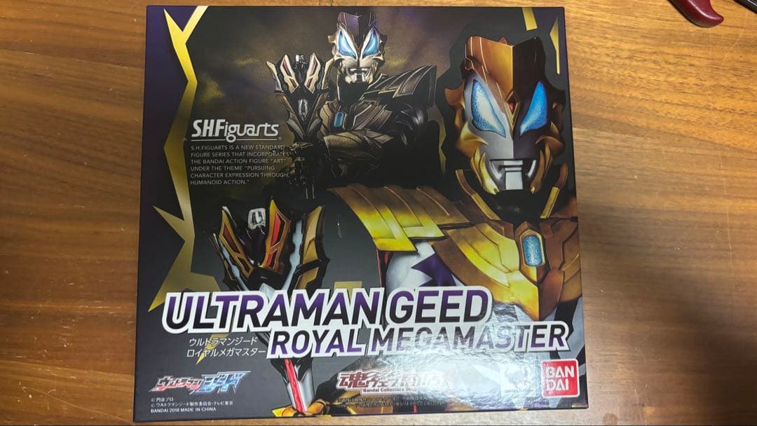 s.h.Figuarts ウルトラマンジードまとめ売り