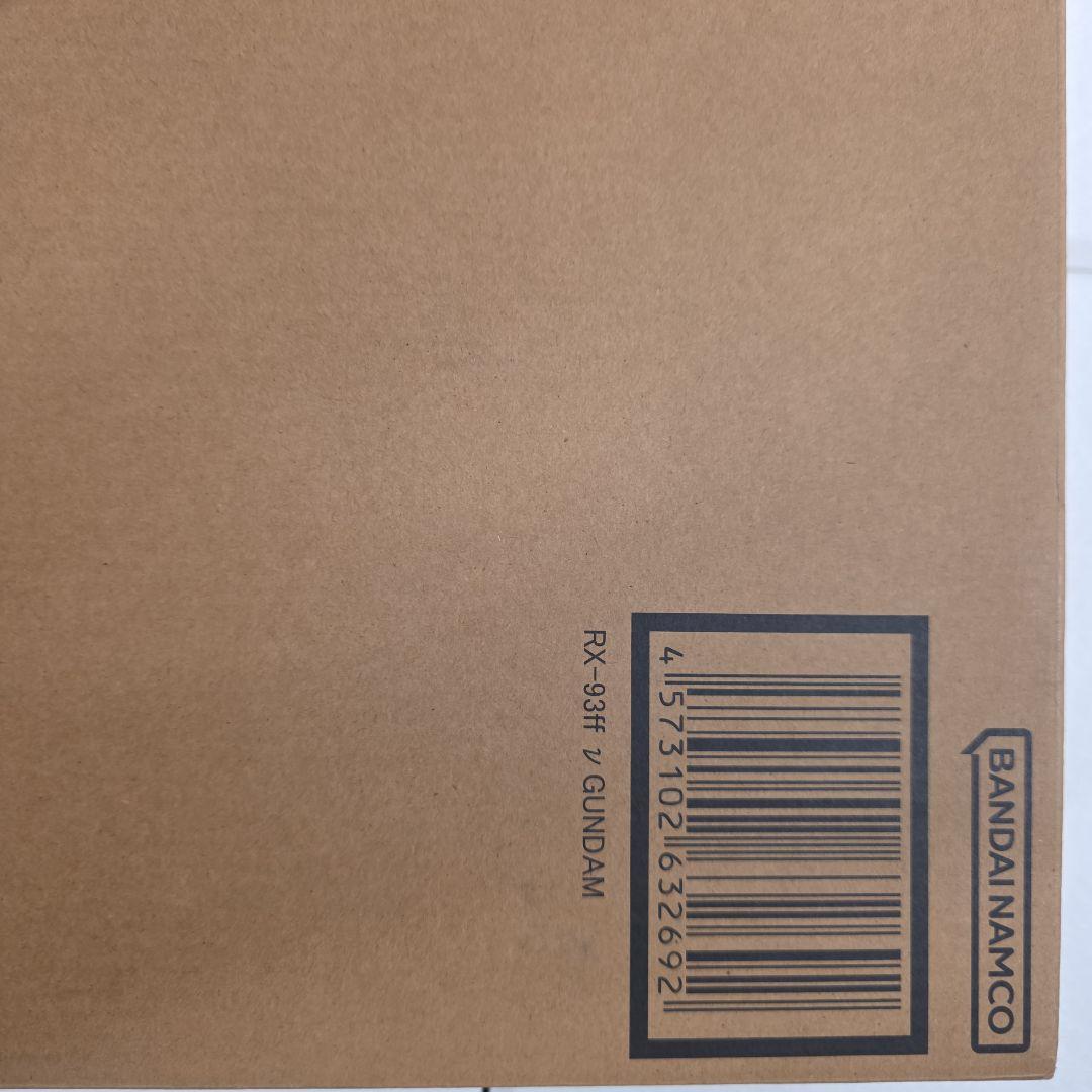 【未開封品】超合金RX-78-2 νGUNDAM　FF