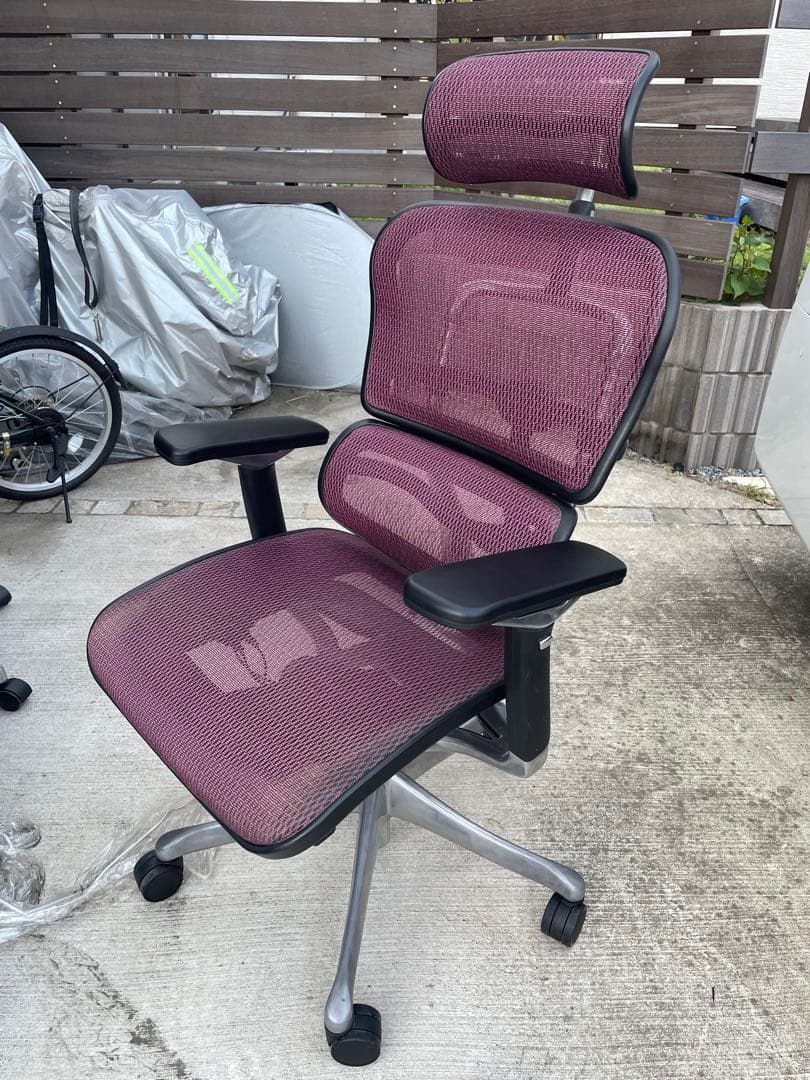 エルゴヒューマンプロ EHP-HAM-KM11