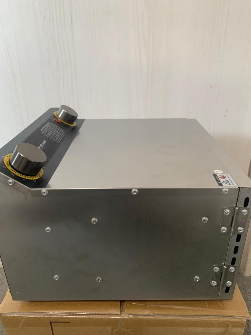 フードドライヤー 6層大容量 食品乾燥機 食品脱水機 フード乾燥機 野菜乾燥機