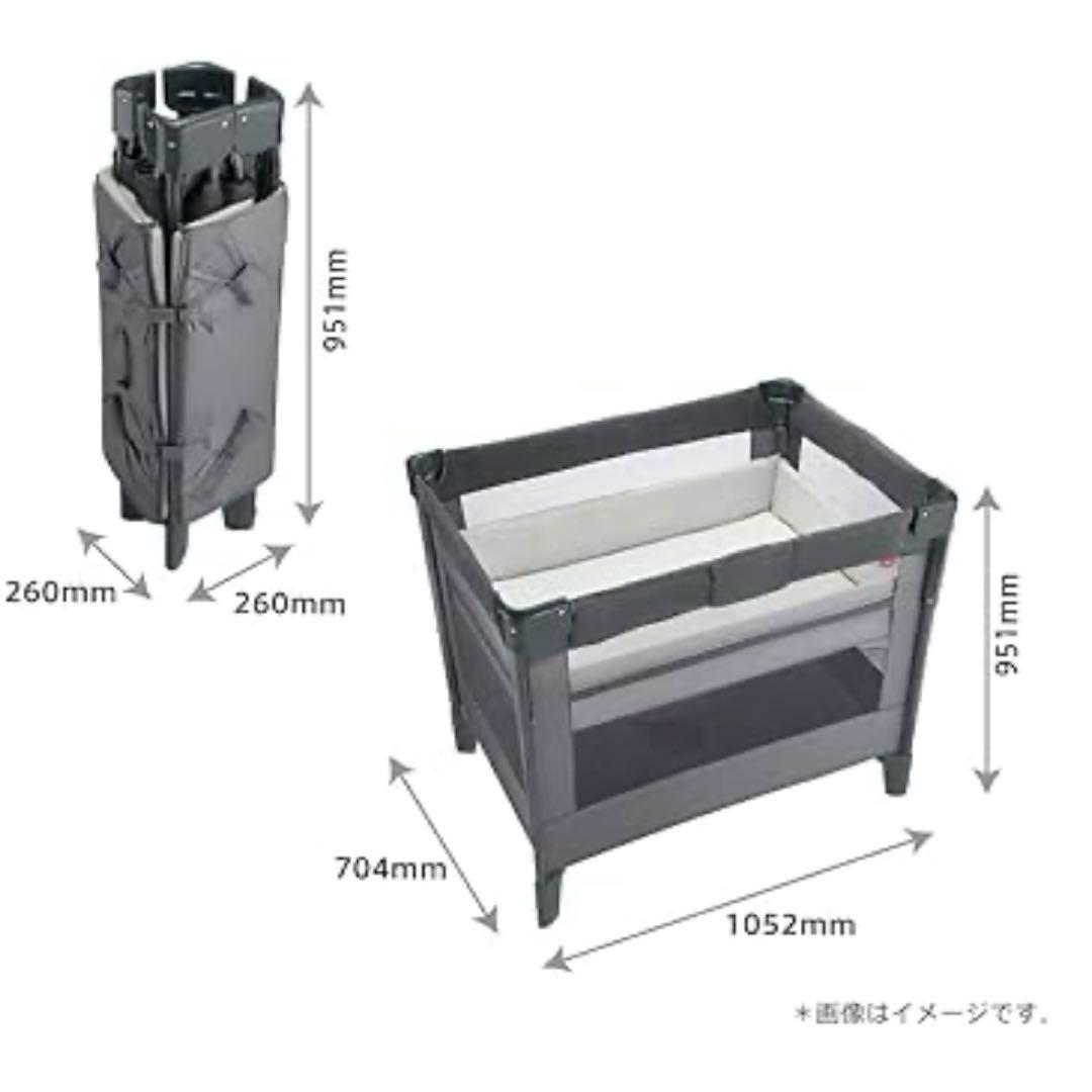 Aprica(アップリカ) ココネルエアープラス AB (ホワイトベージュ)