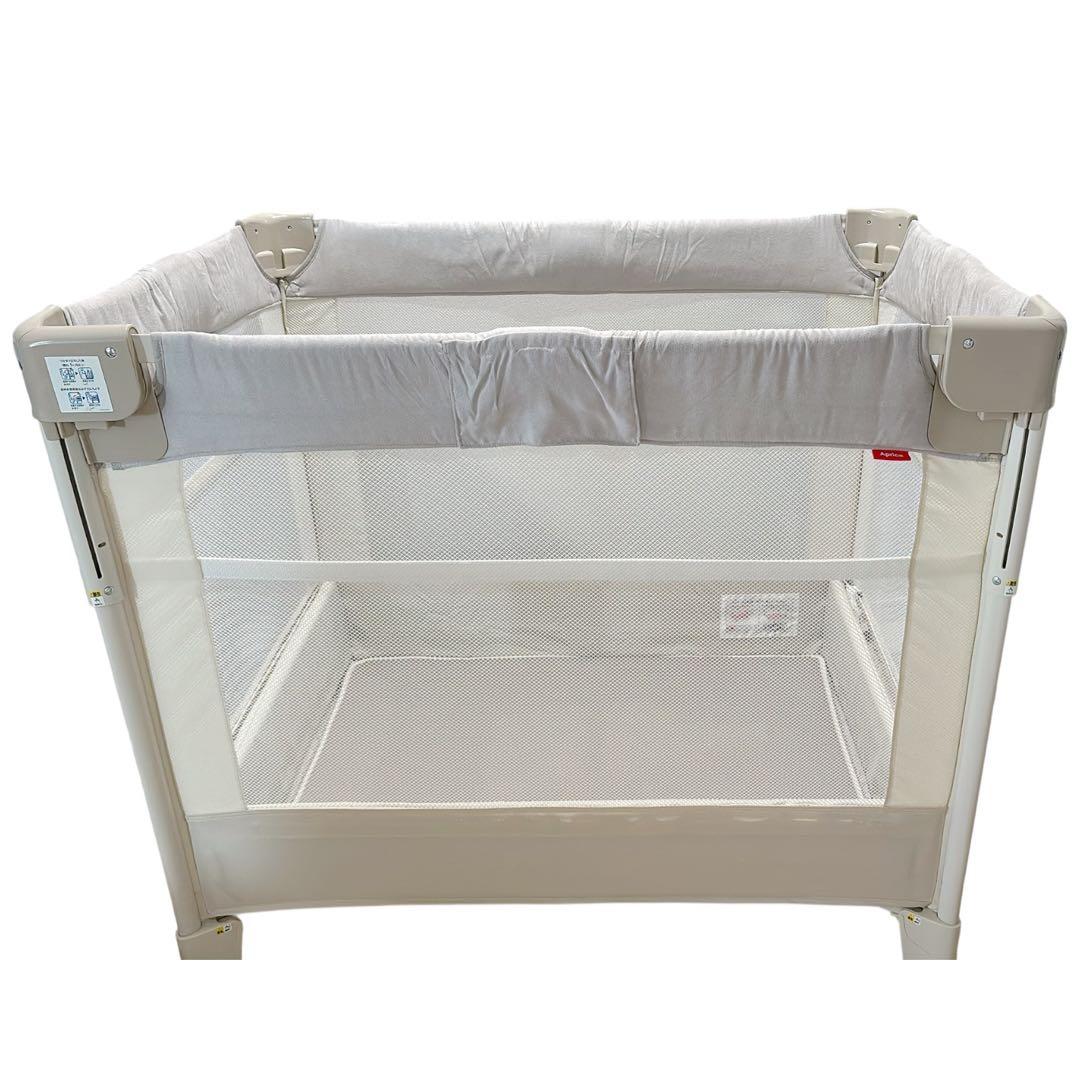 Aprica(アップリカ) ココネルエアープラス AB (ホワイトベージュ)