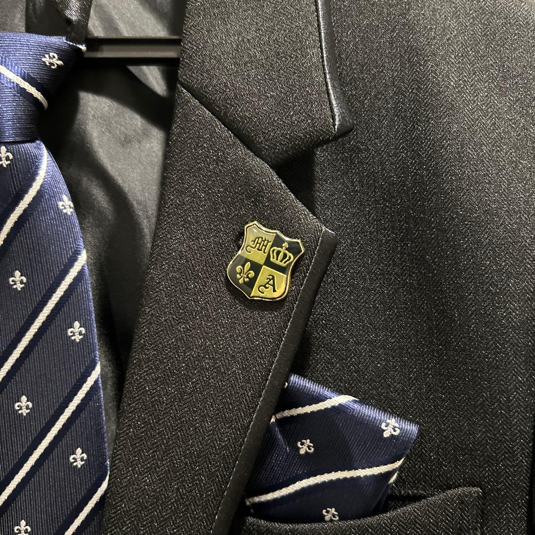 卒業式 入学式　セレモニースーツ 男の子 Michelle Alfred 165