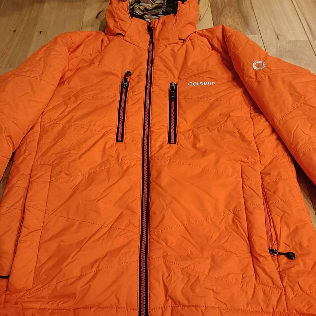 GOLDWIN ゴールドウイン スノーウェア スキー　スノーボード セットアップ