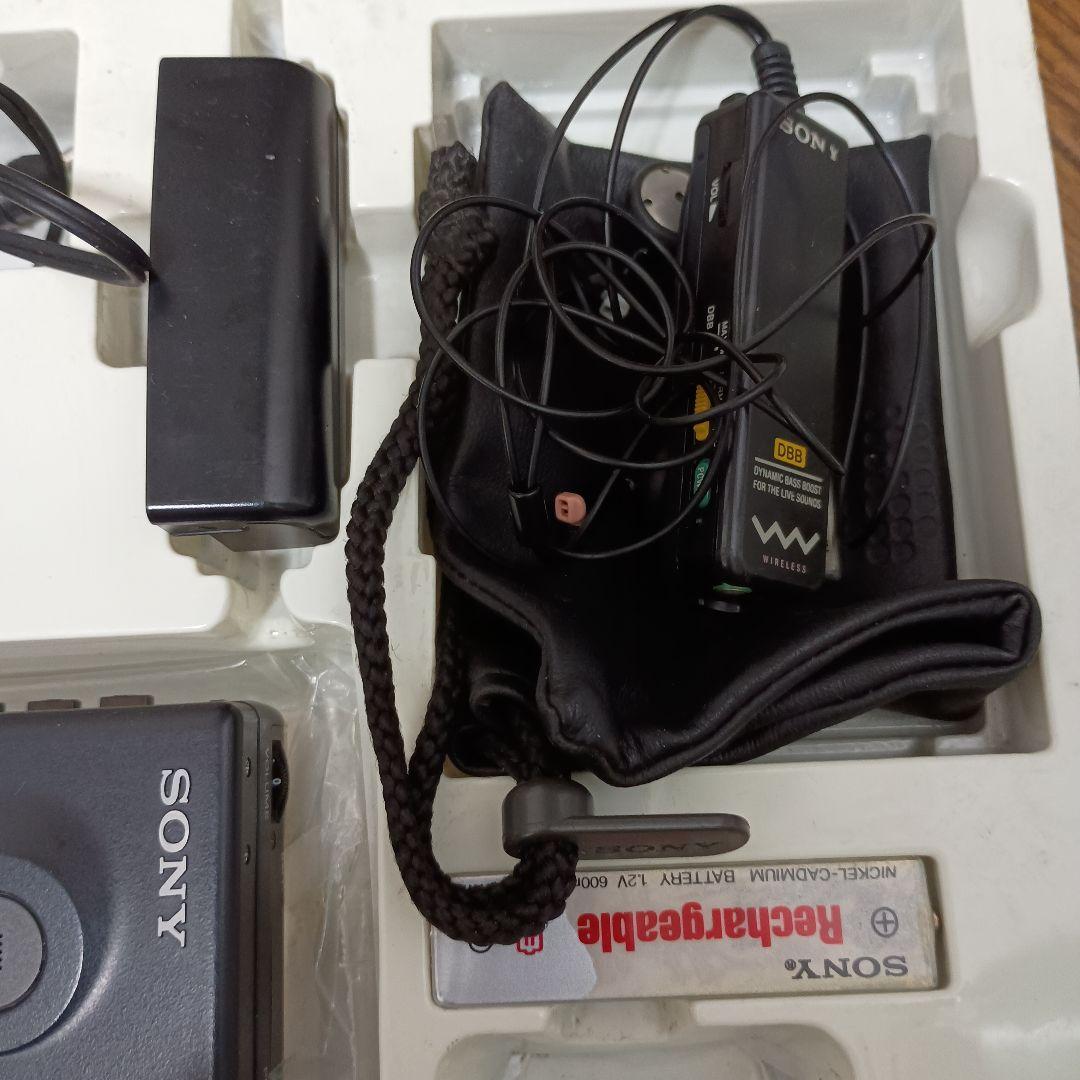 【完全ジャンク品】ソニーカセットウォークマンSONY WM-506
