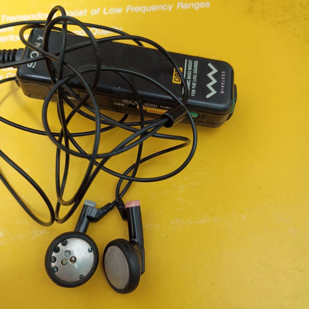 【完全ジャンク品】ソニーカセットウォークマンSONY WM-506