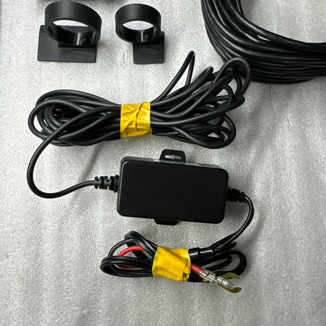 ユピテル ドライブレコーダー SN-TW90di中古品