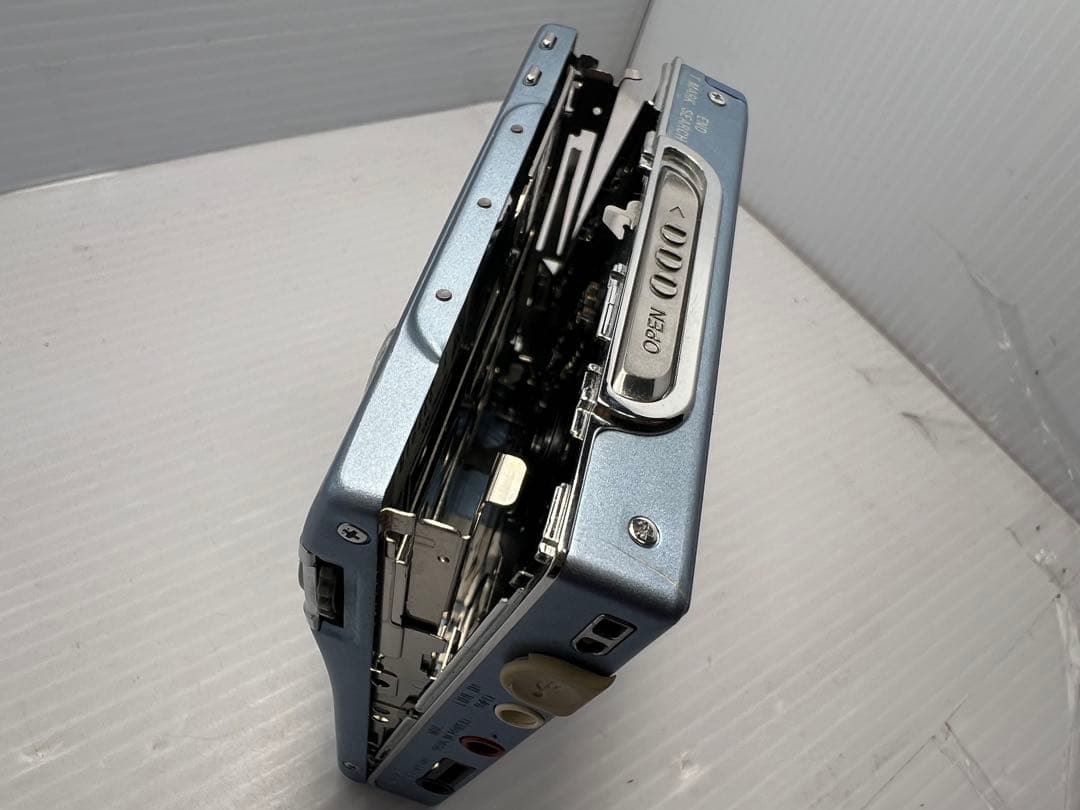 SONY ソニー MDプレーヤー MZ-N910