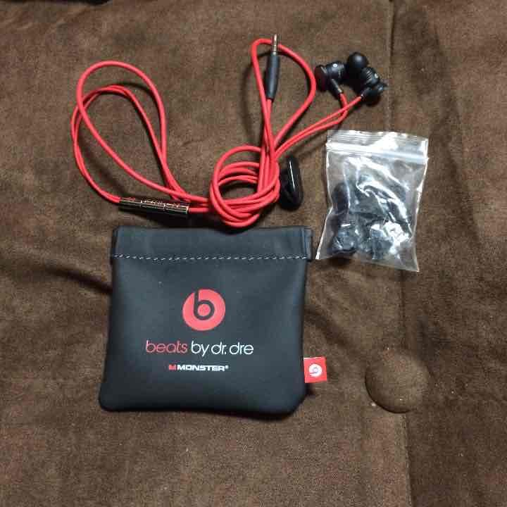beats by dr.dre イヤホン