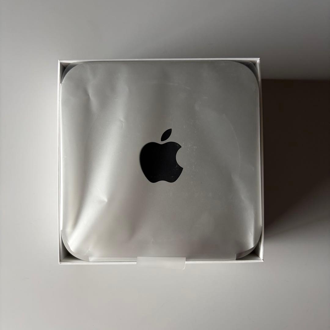 Macデスクトップ Apple Mac Mini M1 - Late 2020 8GB 256GB