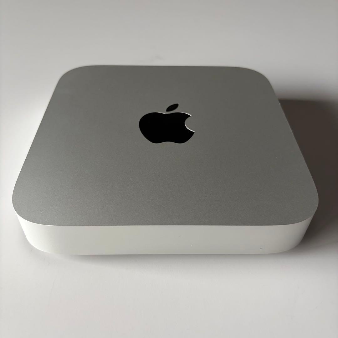 Macデスクトップ Apple Mac Mini M1 - Late 2020 8GB 256GB