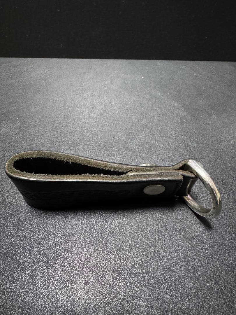 クロムハーツ ベルトループ Dカン フローラル