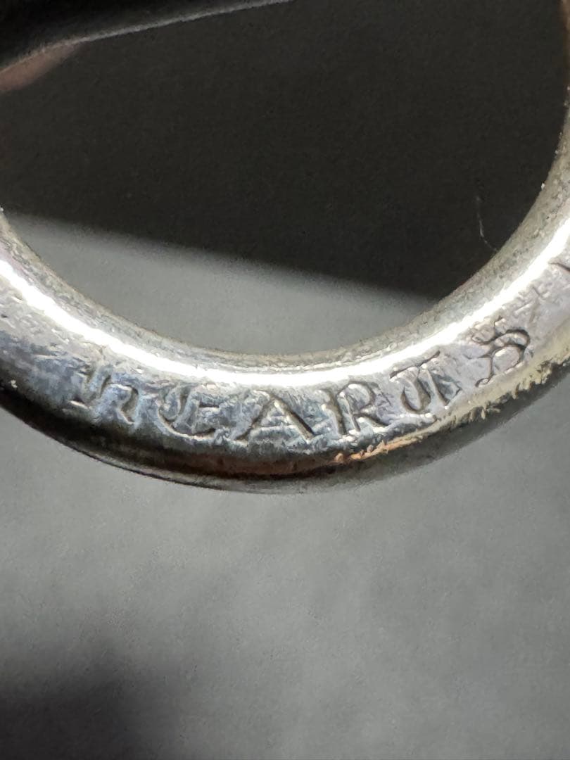 クロムハーツ ベルトループ Dカン フローラル