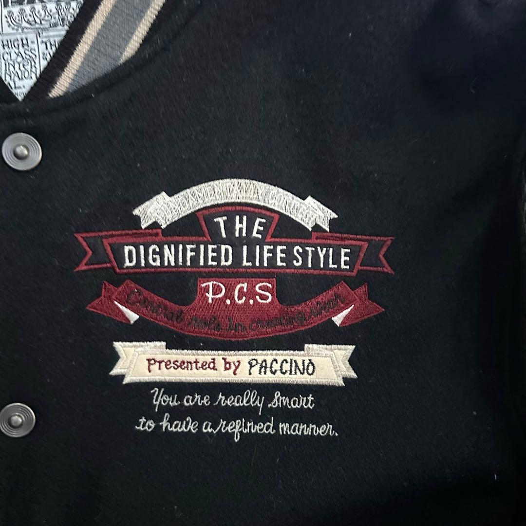 【わわら】PACCINO アメカジスタジャン1982’s