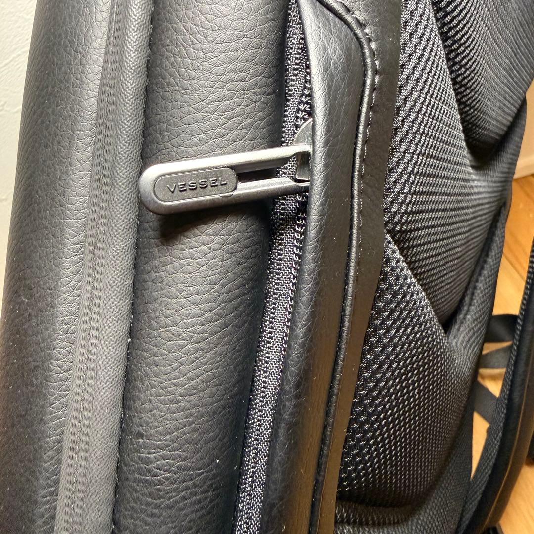 VESSEL (ベゼル) Signature 2.0 Plus リュック　黒