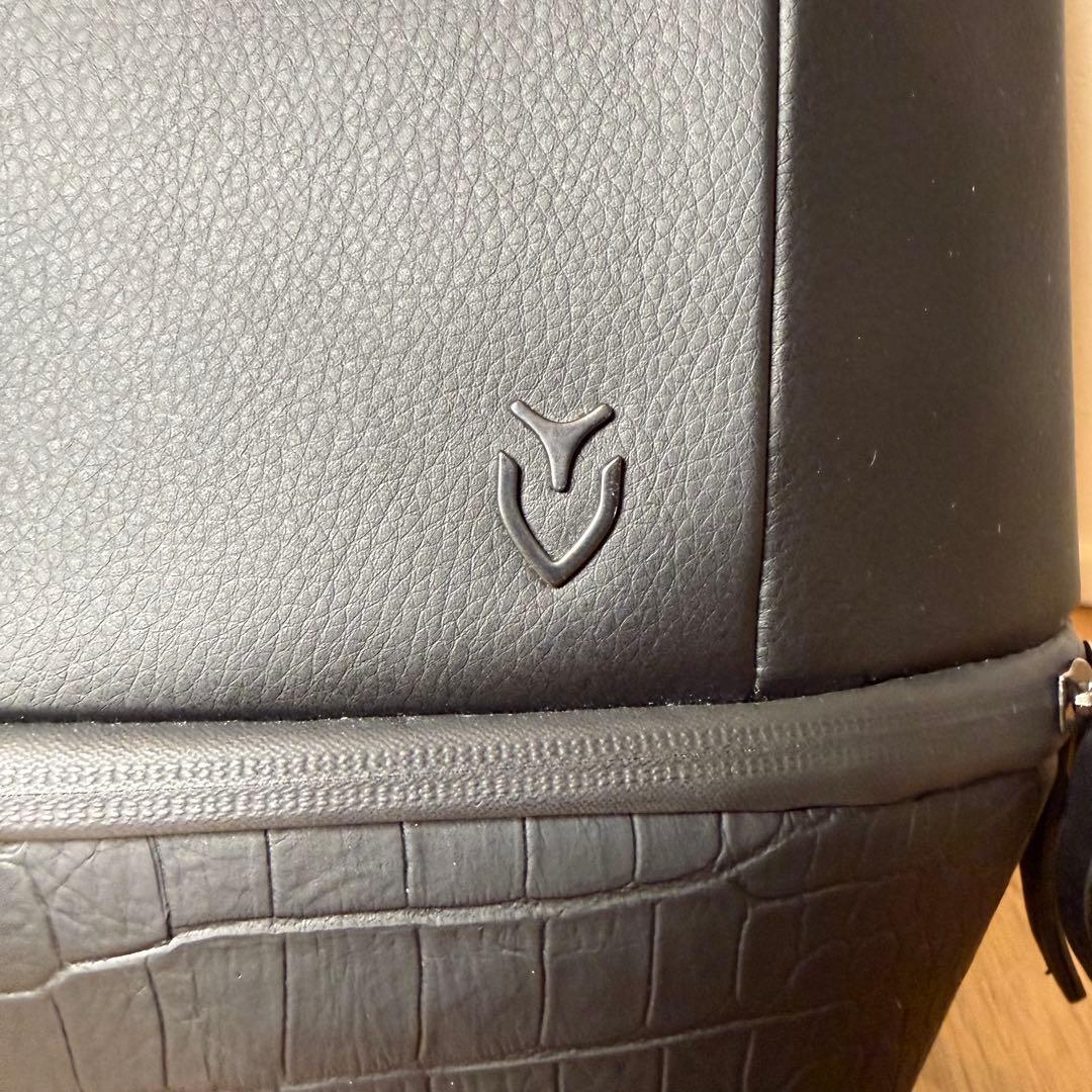 VESSEL (ベゼル) Signature 2.0 Plus リュック　黒