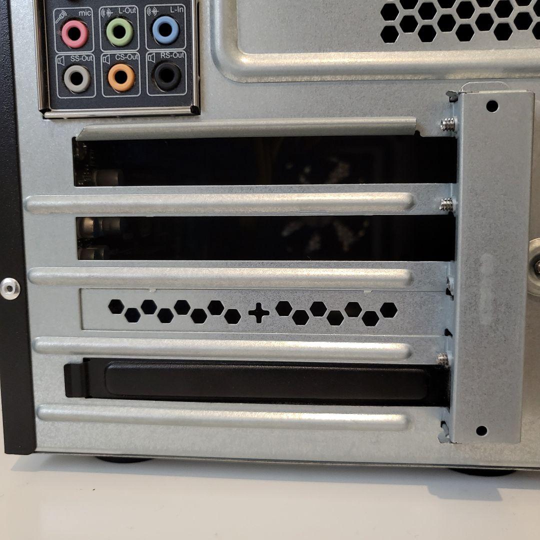 高性能Core i7搭載 即使える大容量24GBメモリ Win11 PC