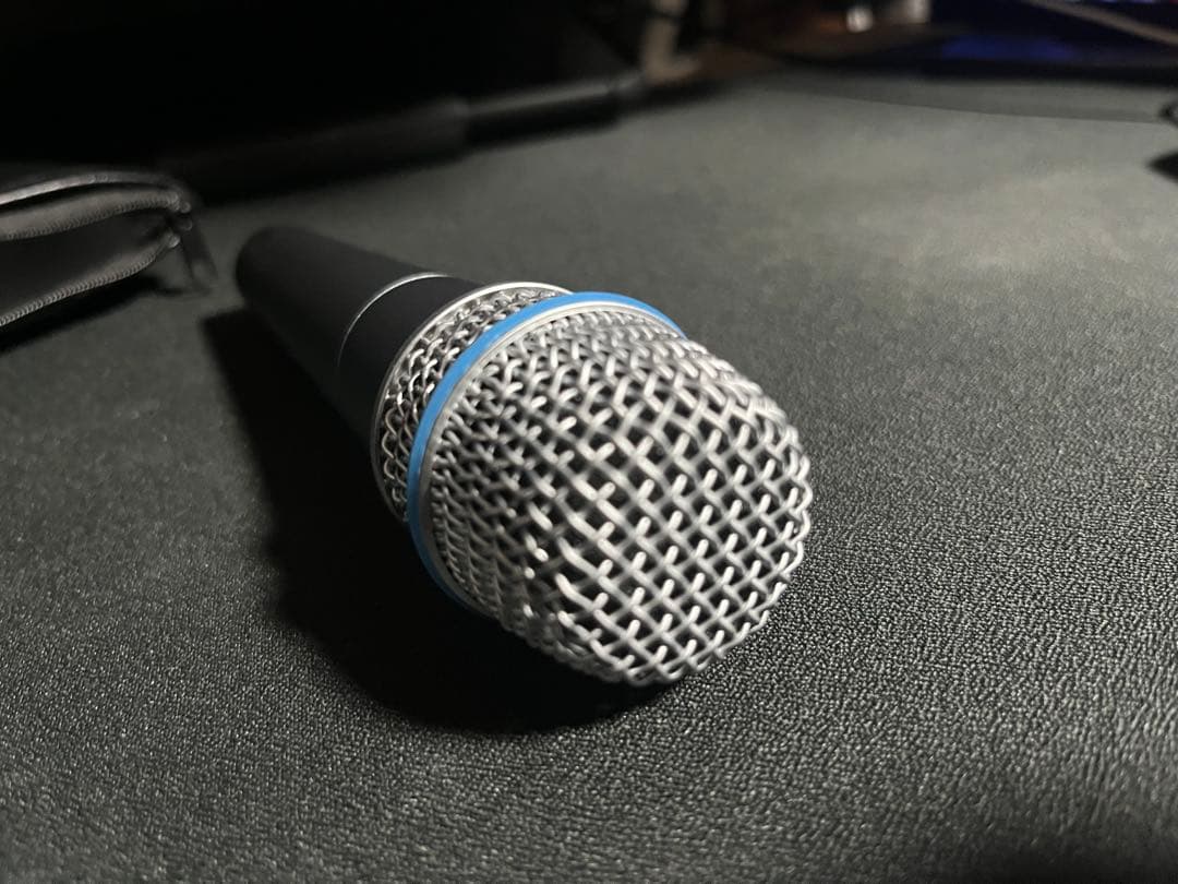 SHURE BETA57A ダイナミックマイク メキシコ産