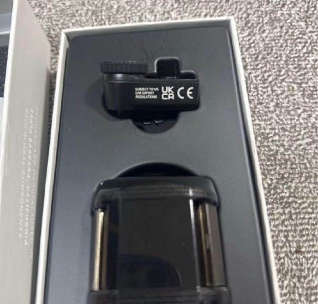 Seek thermal compact iPhone用 サーモカメラ