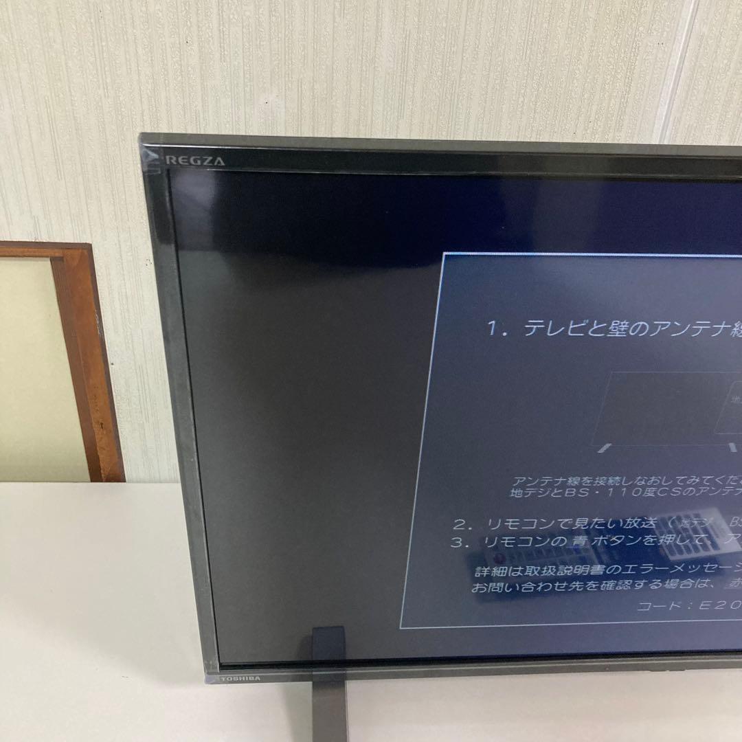 東芝 REGZA 32v34 2023年製 液晶テレビ 32型