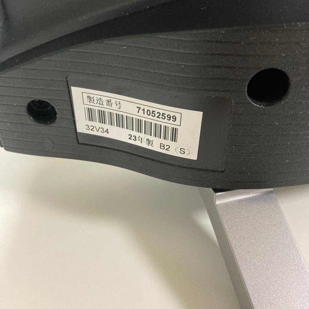 東芝 REGZA 32v34 2023年製 液晶テレビ 32型