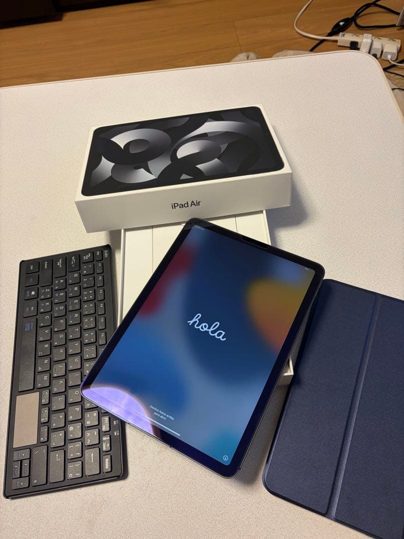 ipad air 第5世代　スペースグレー　64GB