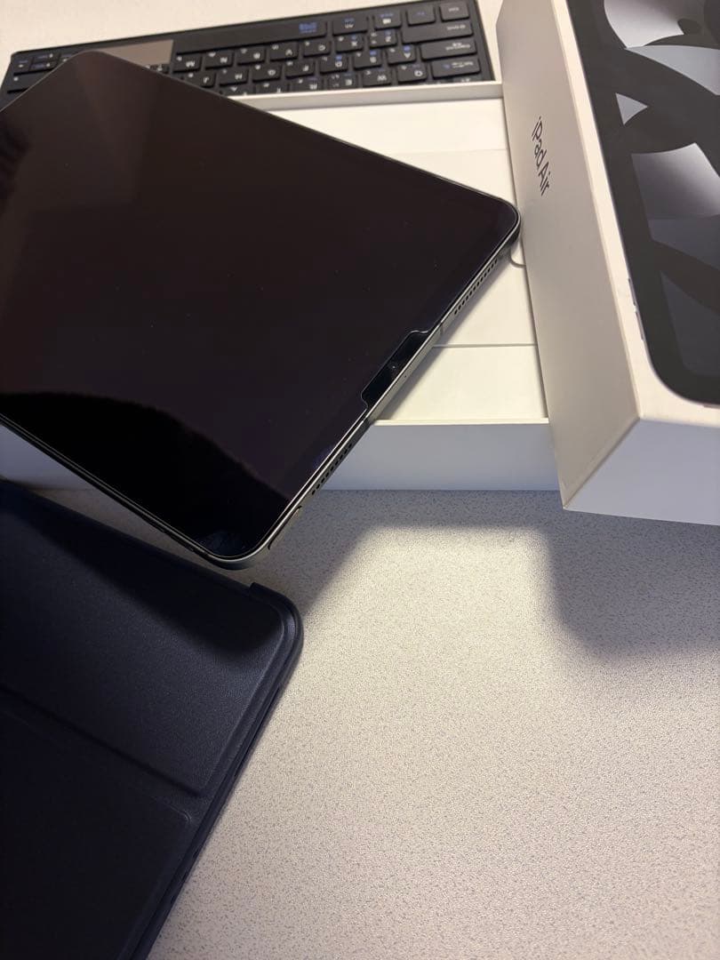 ipad air 第5世代　スペースグレー　64GB