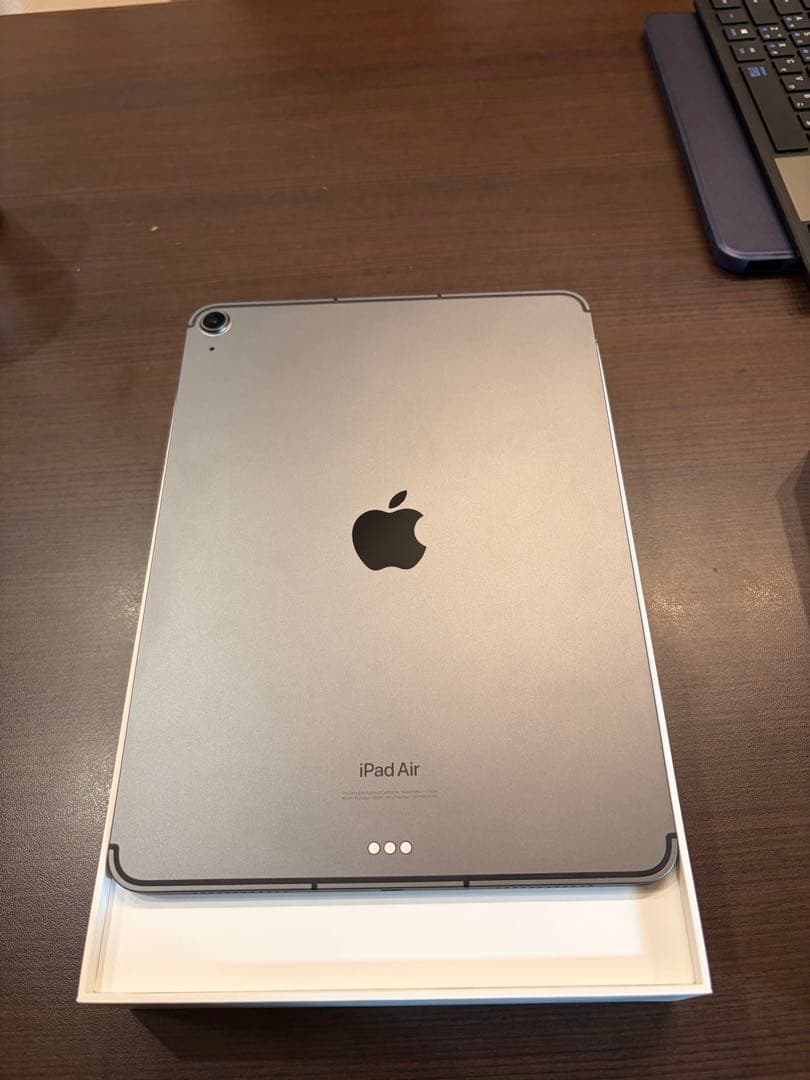 ipad air 第5世代　スペースグレー　64GB