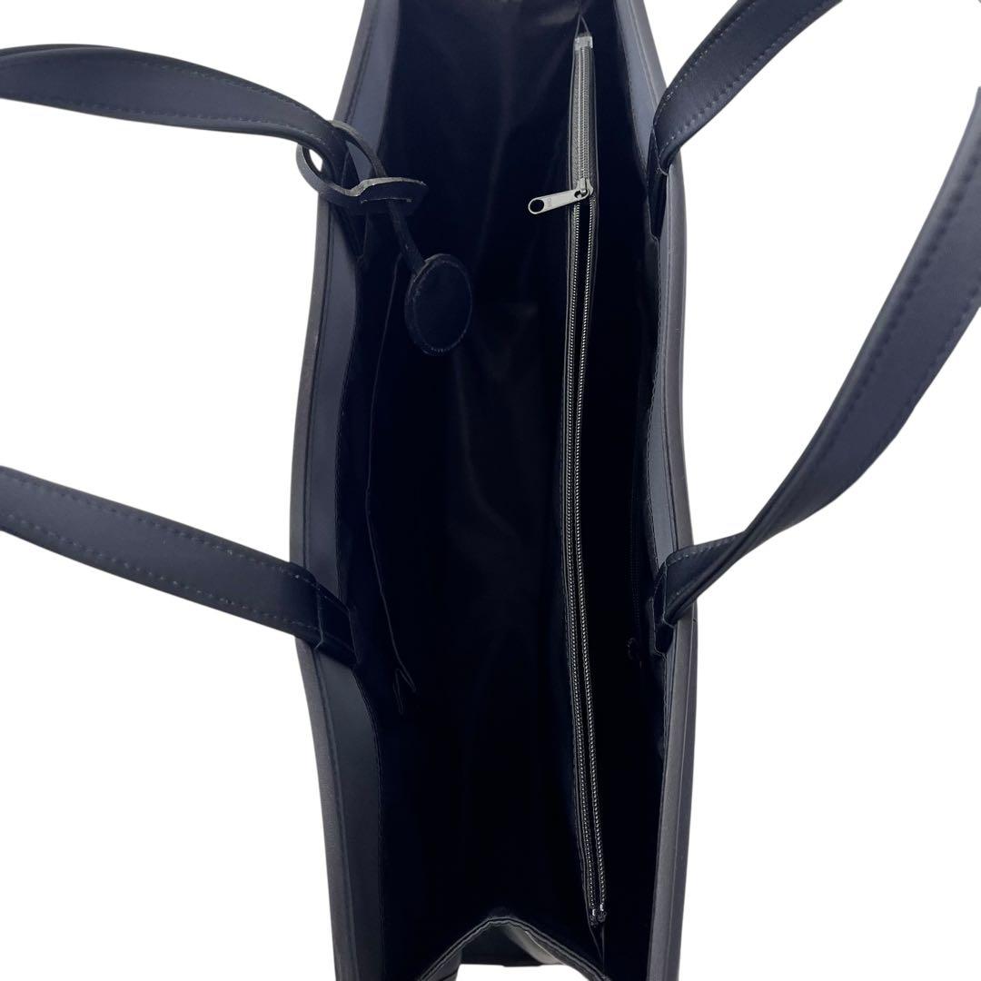 ほぼ未使用✨ familiar ファミリア お受験バッグ ビジネス 自立 紺