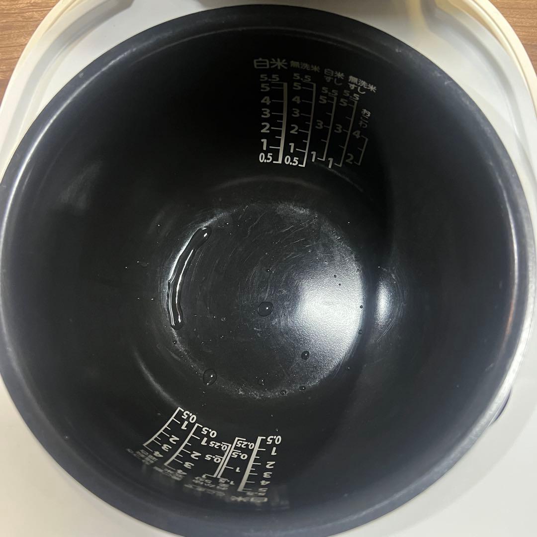 TOSHIBA 東芝　備長炭ダイヤモンド釜　　　2025年製