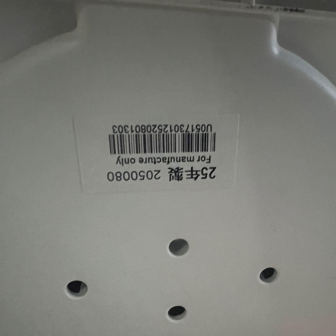 TOSHIBA 東芝　備長炭ダイヤモンド釜　　　2025年製