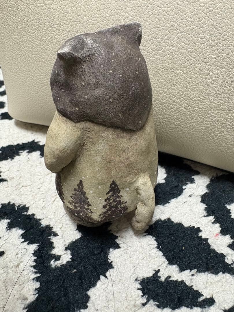 Ame to Mori さん　猫　陶人形